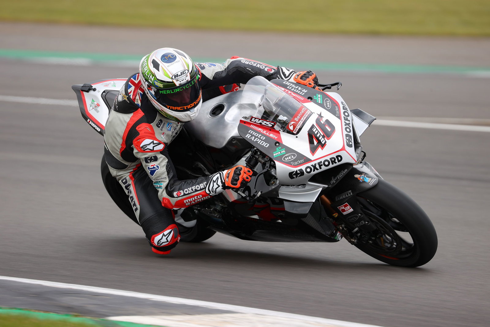 BSB Outlon Park: Hasil Free Practice 3 dari Outlon Park