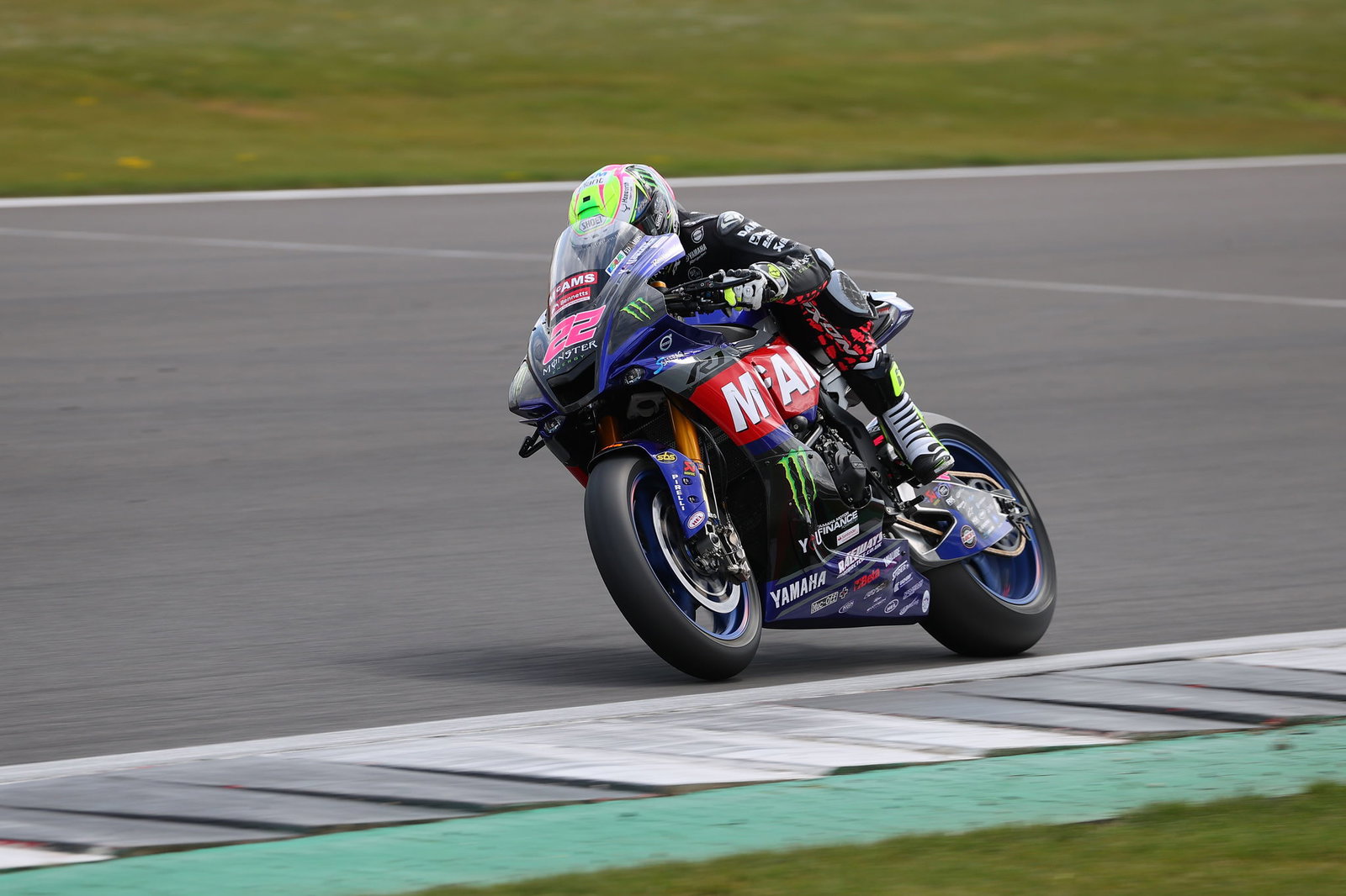 BSB Oulton Park: Hasil Kualifikasi Putaran Pertama Musim 2021