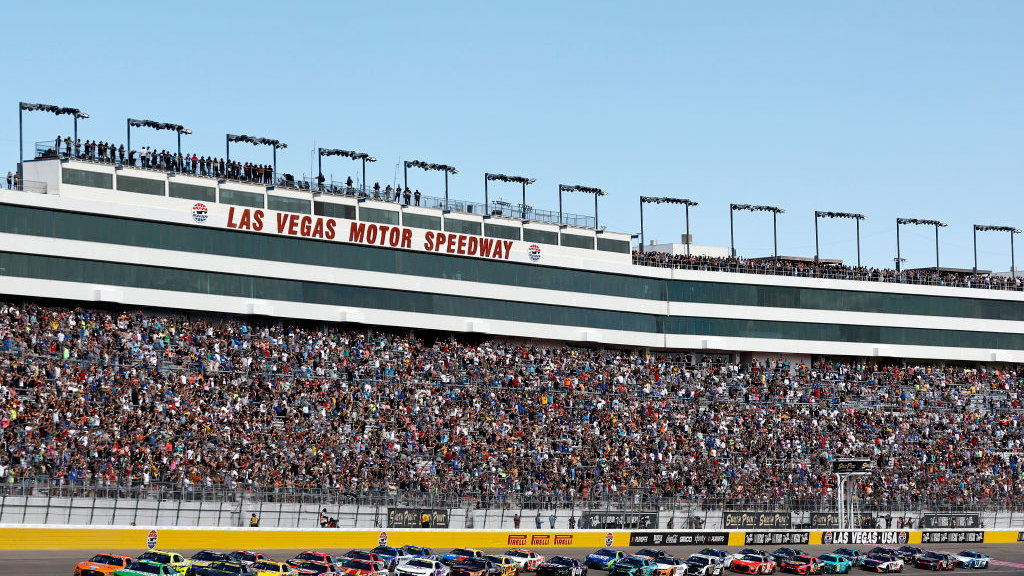 Las Vegas Motor Speedway