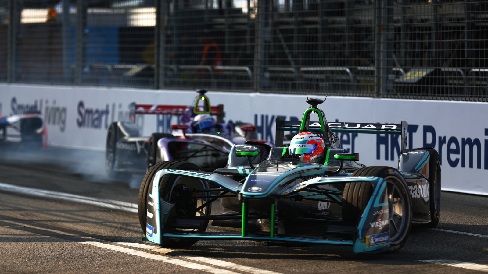 Piquet: Extra pressure on Jaguar after strong start to Formula E season