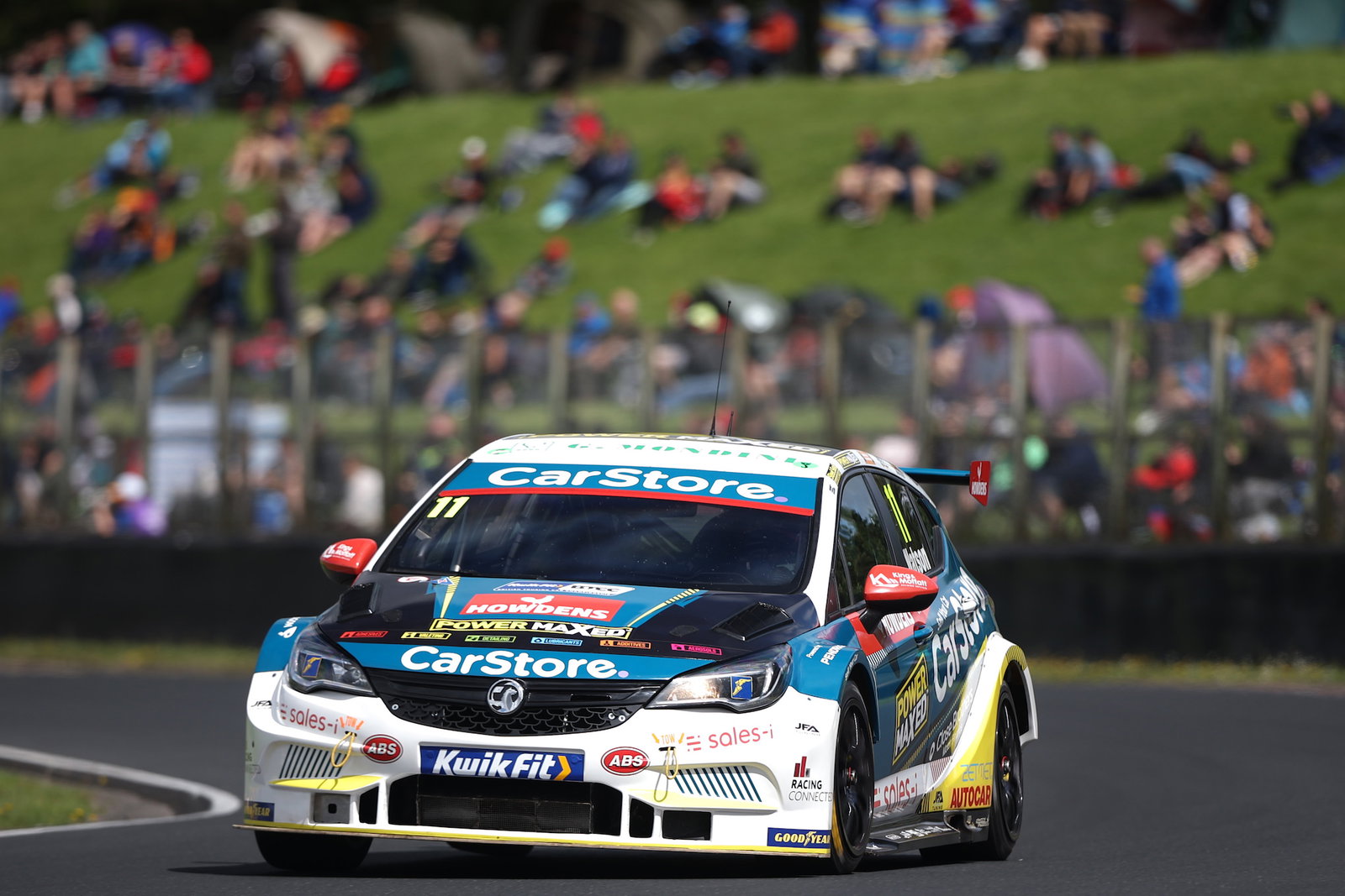 Champion Ingram keen to unlock more speed from Hyundai