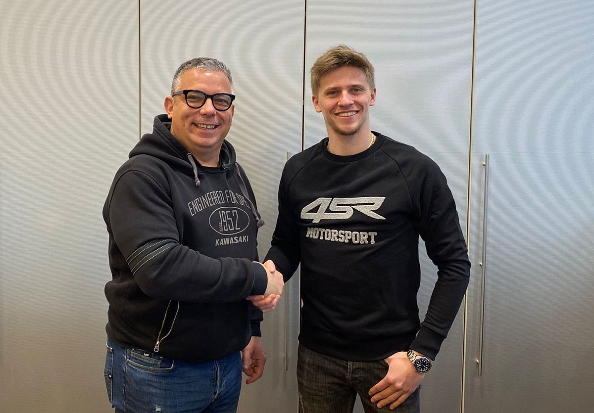 Jonathan Rea wants changes to current WorldSBK testing rules
