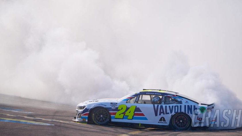 2023 NASCAR Cup Series results: William Byron wins in Texas