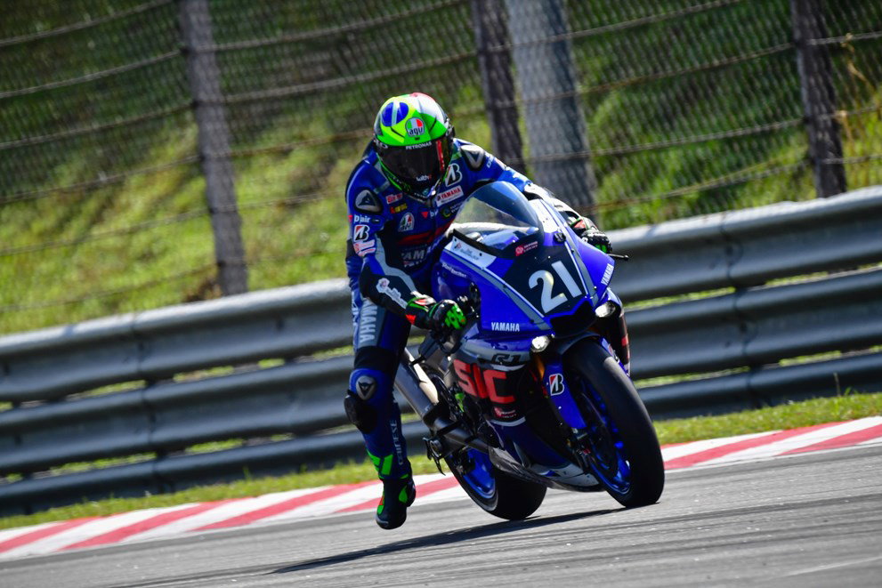 Valencia menggantikan Le Mans pada kalender MotoE 2020