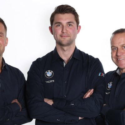 Colin Turkington, Rob Collard, Andrew Jordan