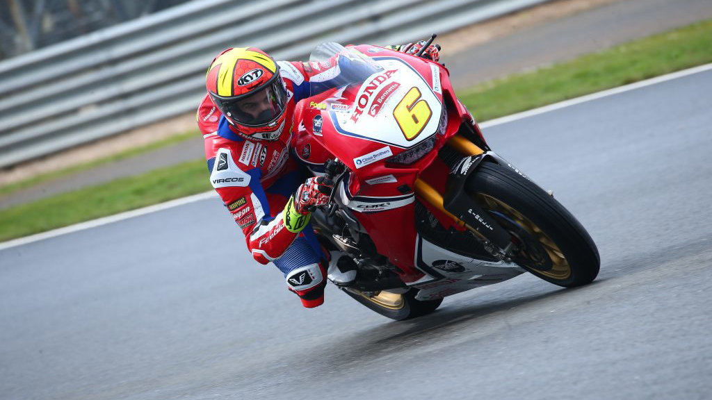 Xavi Fores, Honda Racing, British Superbike,