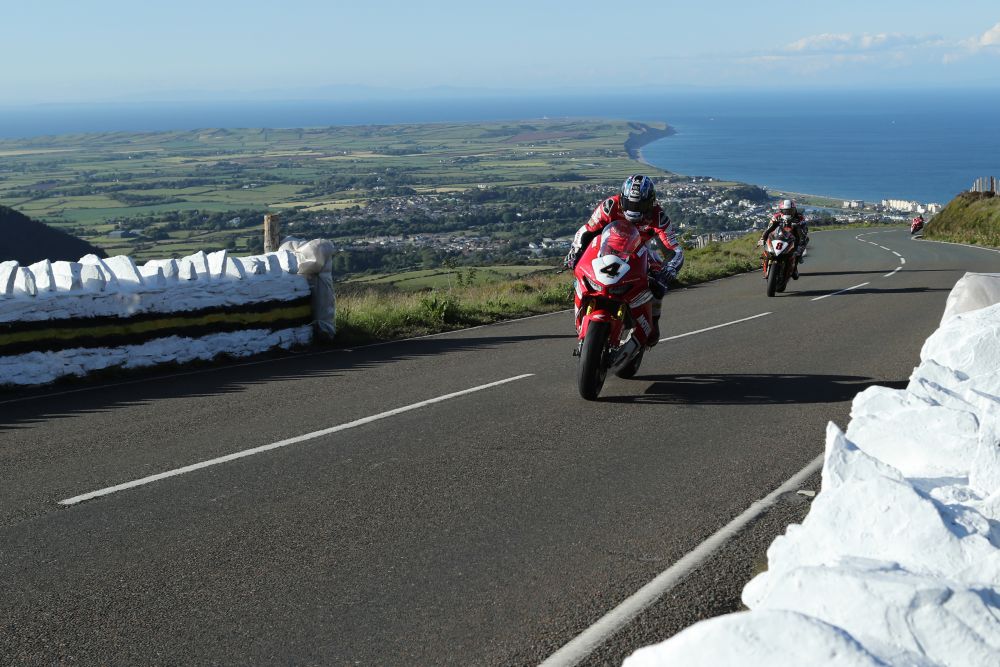 Pendanaan Baru Didapat, Road Racing di Irlandia Utara Berlanjut