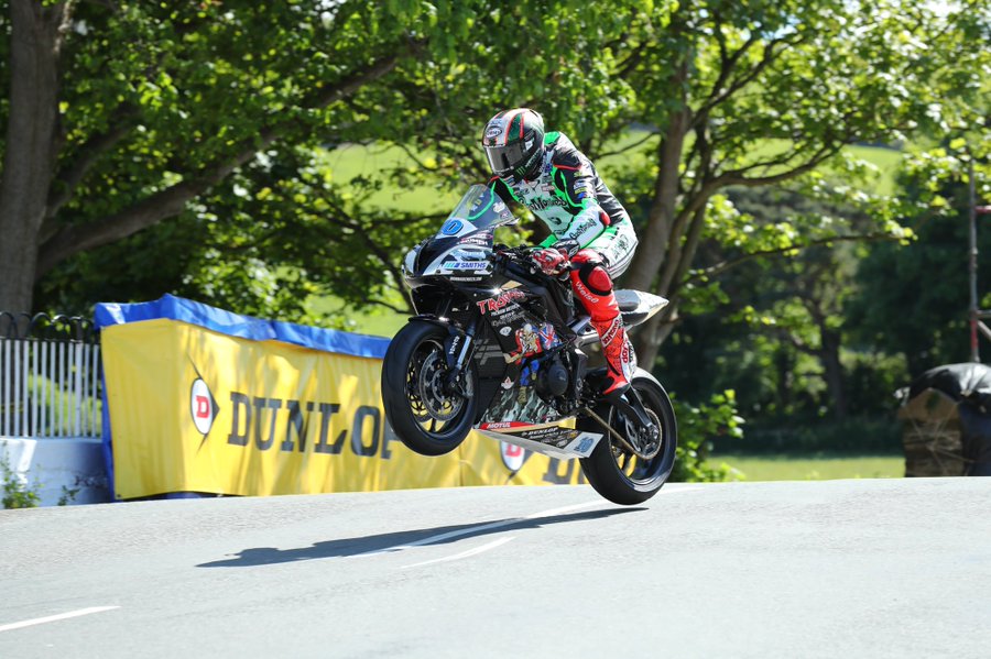 2022 Isle of Man TT Preview | The original extreme sport roars back