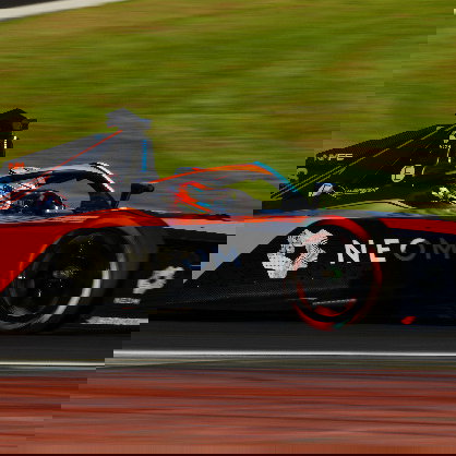 Chadwick menjalani uji coba FE kedua dengan NIO di Marrakech