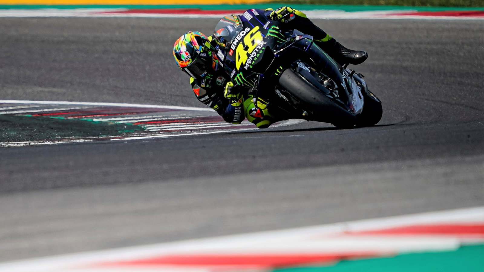 Misano Test: Rossi, Vinales 'approve' new Yamaha parts