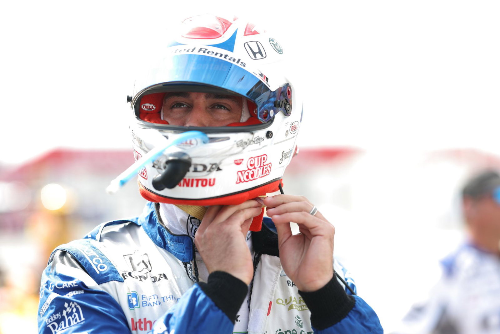 IndyCar at Iowa: Will Power, Team Penske Fastest in Friday Practice Session