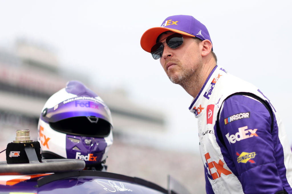 NASCAR at Texas: Brad Keselowski Earns First Pole for RFK Racing as Playoffs Continue