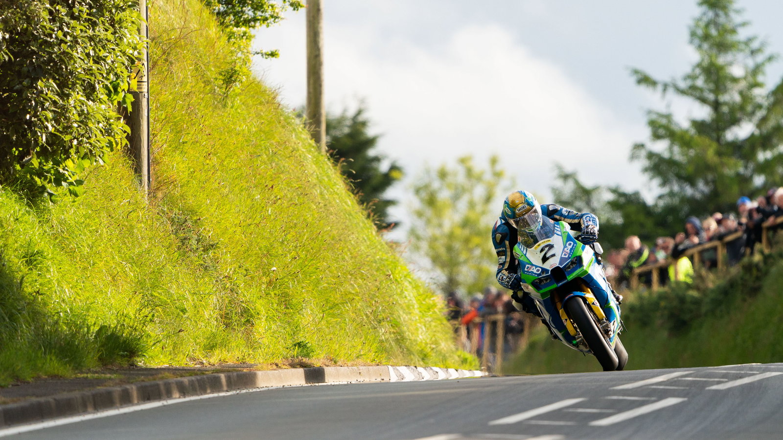DEAN HARRISON - DAO RACING KAWASAKI (IOMTT.com)