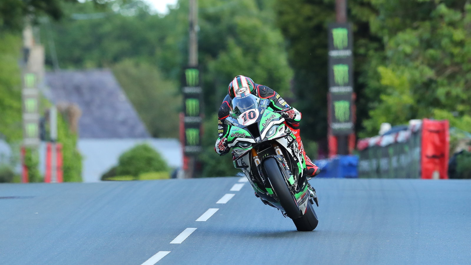 Peter Hickman, 2022 Isle of Man TT