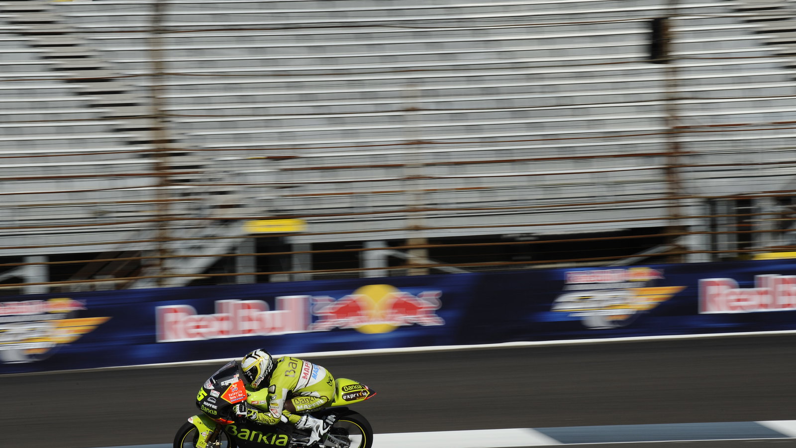 Terol, Indianapolis 125GP 2011