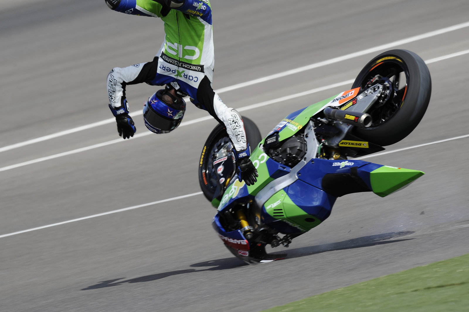 Sofuoglu, Indianapolis Moto2 2011