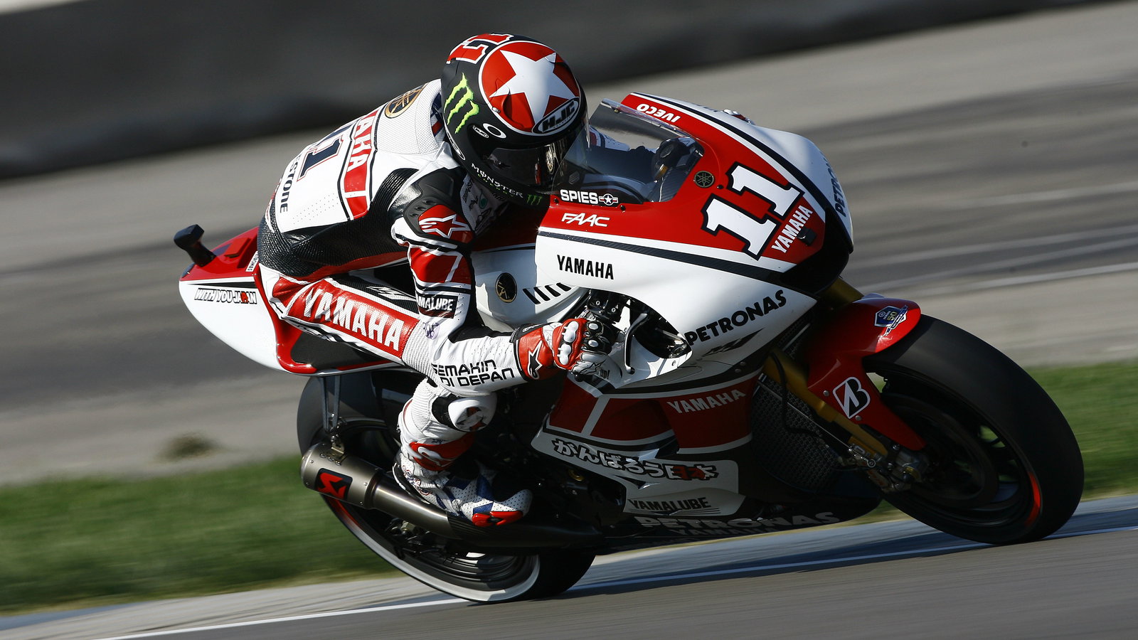 Spies, Indianapolis MotoGP 2011