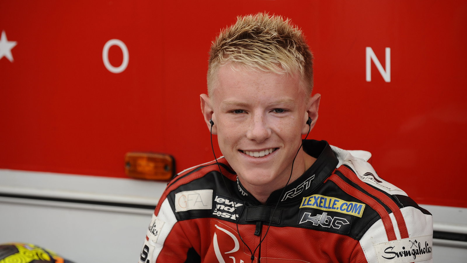 Taylor Mackenzie, San Marino 125GP 2011