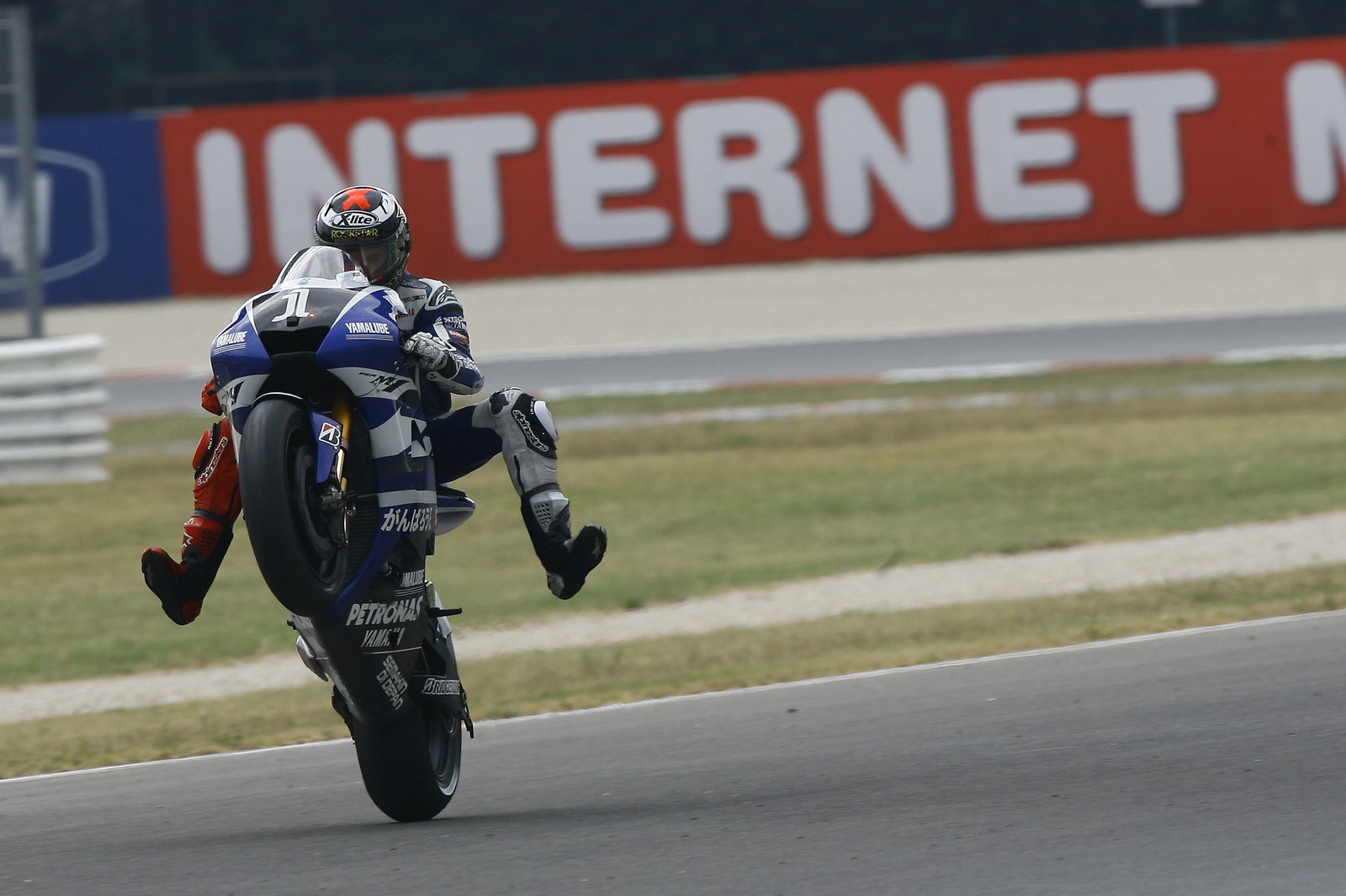 Lorenzo, San Marino MotoGP 2011