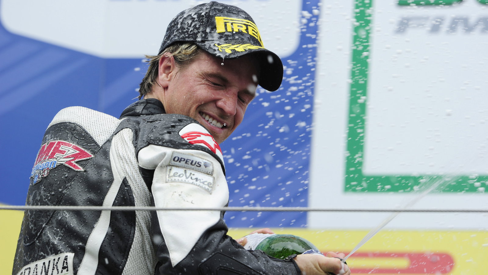 Ellison, German WSS Race 2011