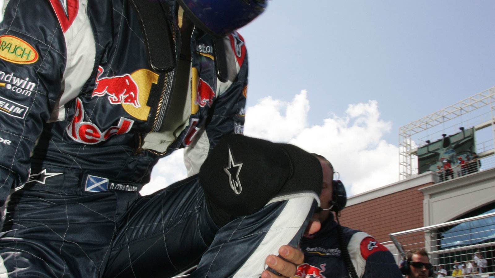 David Coulthard