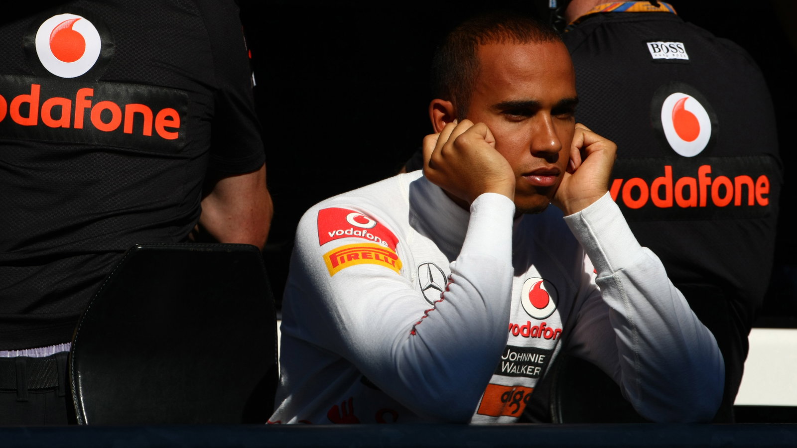 09.09.2011- Friday Practice 1, Lewis Hamilton (GBR), McLaren Mercedes, MP4-26