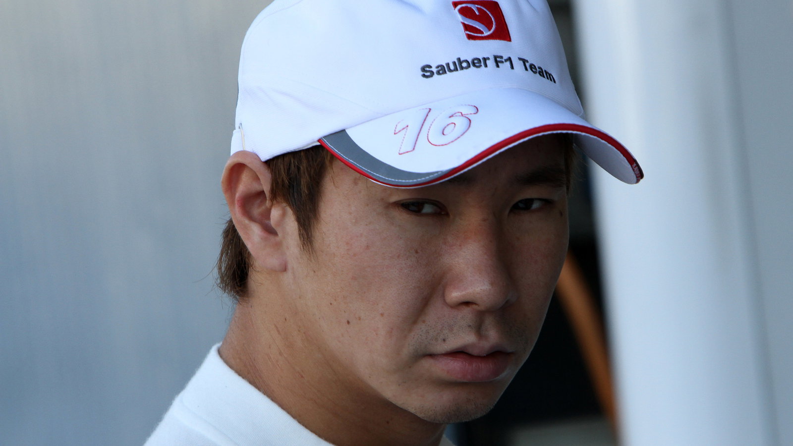 09.09.2011- Friday Practice 1, Kamui Kobayashi (JAP), Sauber F1 Team C30