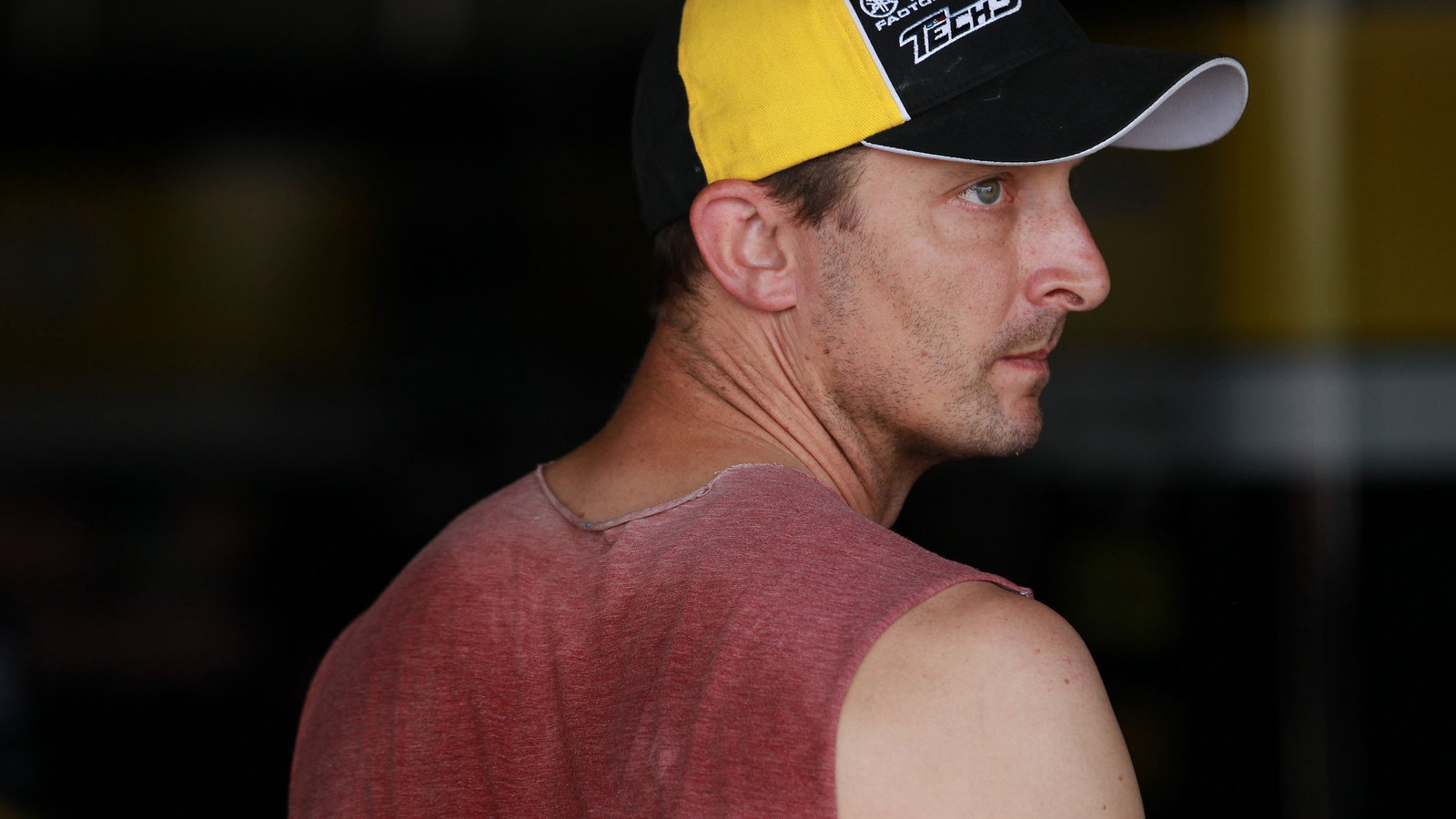 Edwards, Aragon MotoGP 2011