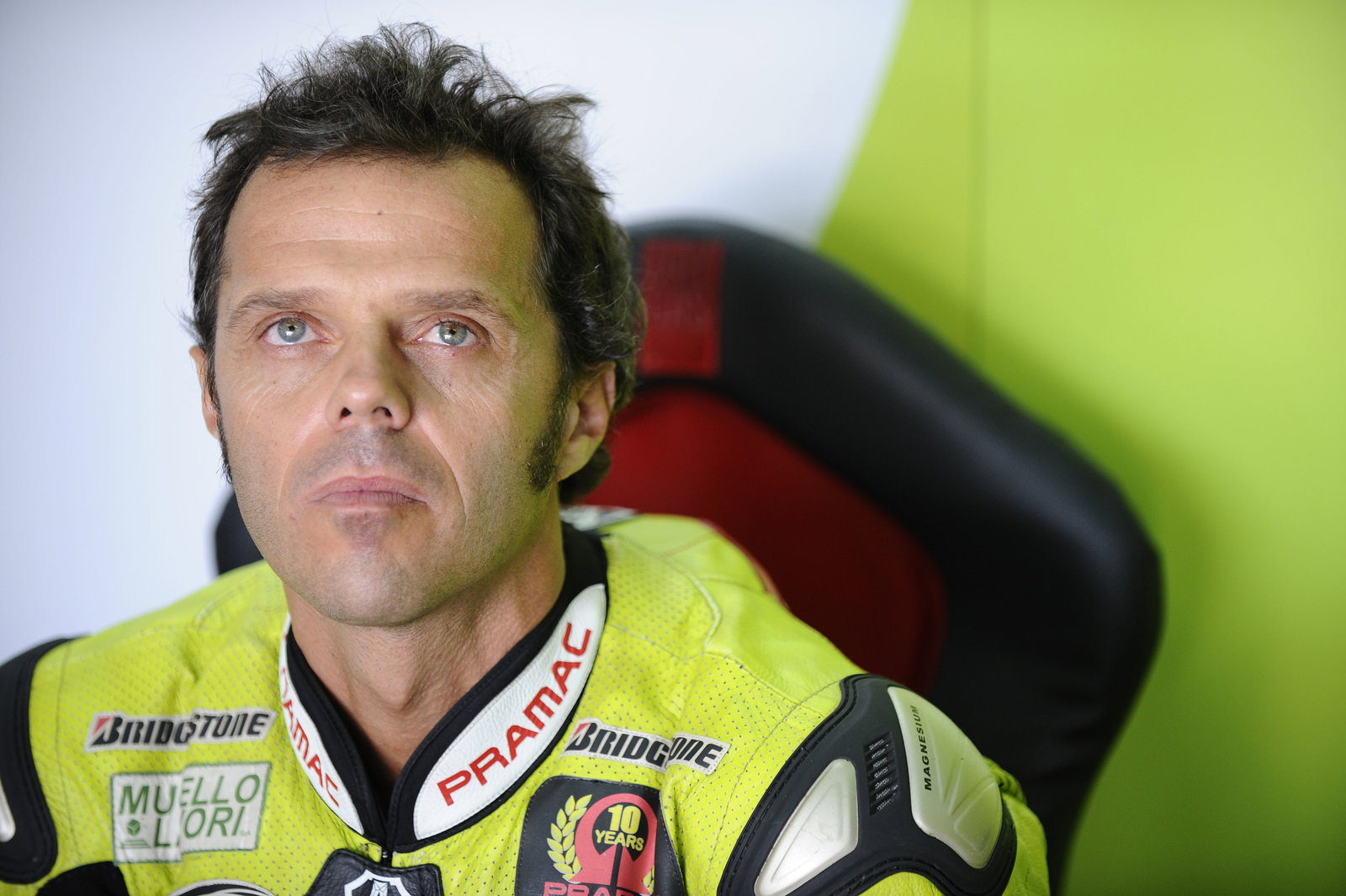 Capirossi, Aragon MotoGP 2011