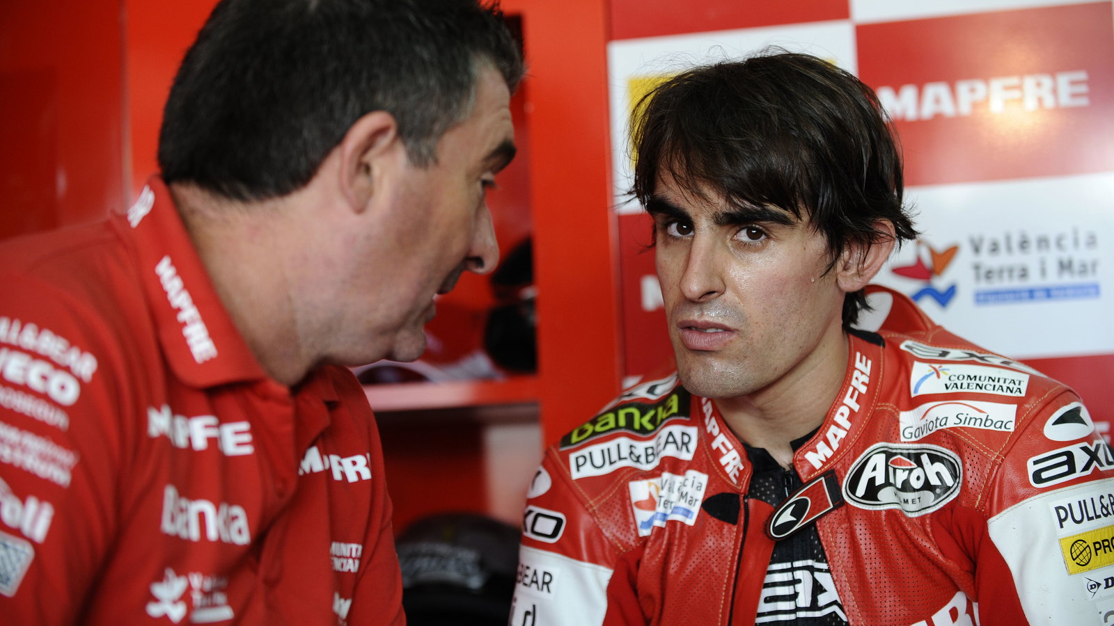 Simon, Aragon Moto2 2011