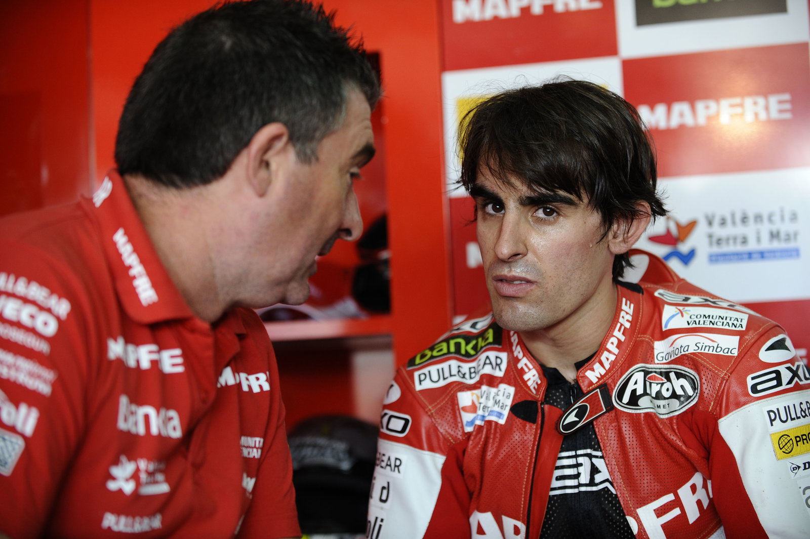 Simon, Aragon Moto2 2011