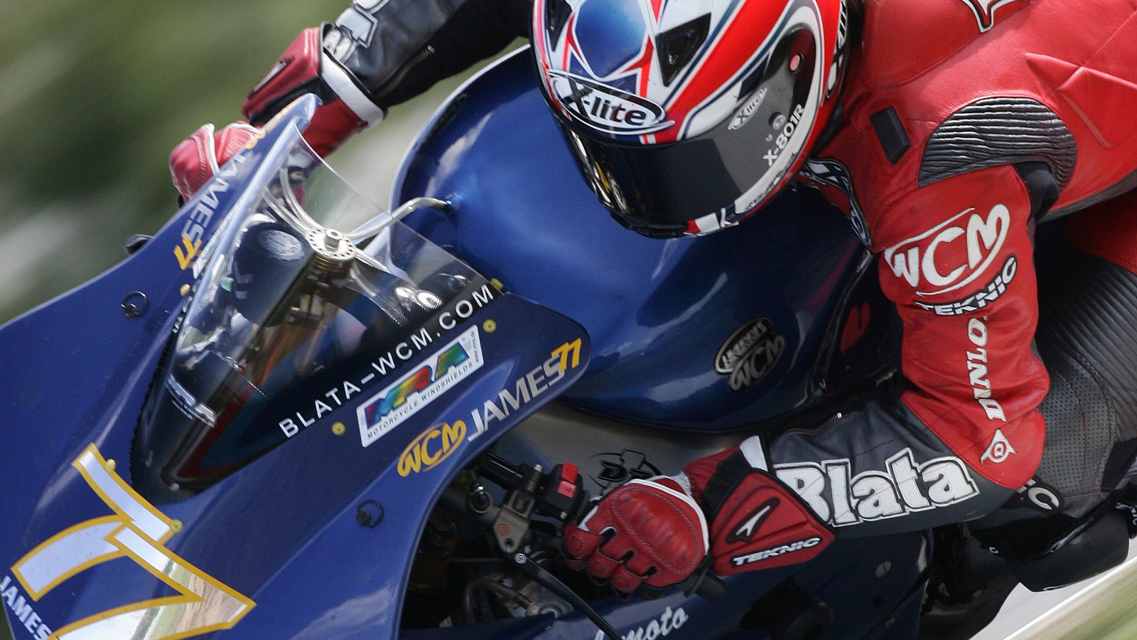 Ellison, Czech MotoGP, 2005