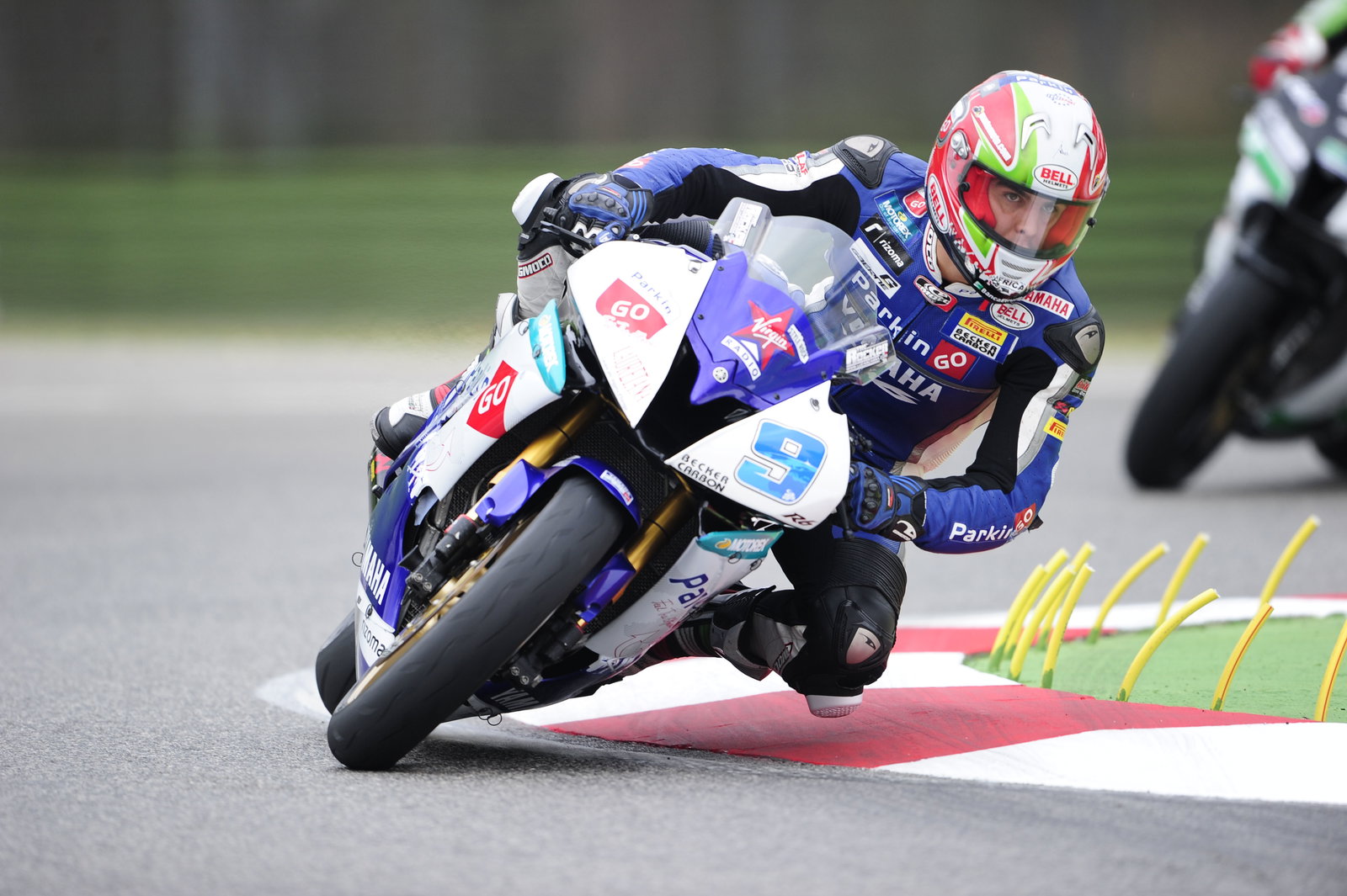 Scassa, Imola WSS 2011
