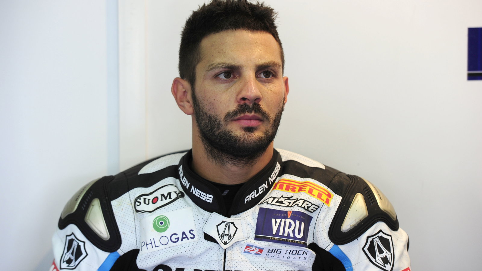 Fabrizio, Imola WSBK 2011