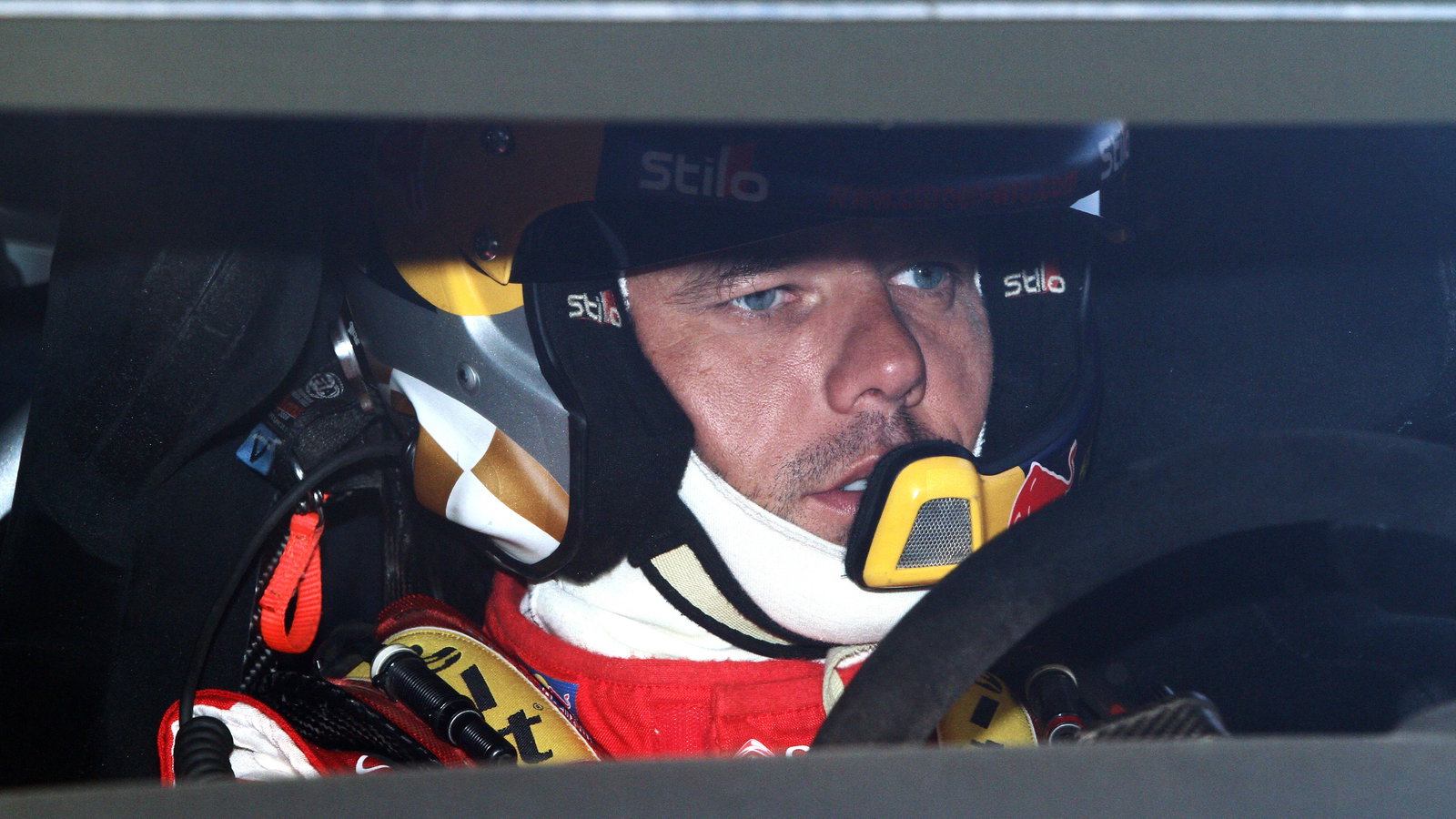 Sebastien Loeb (FRA) Citroën DS3 WRC, Citroën Total World Rally Team