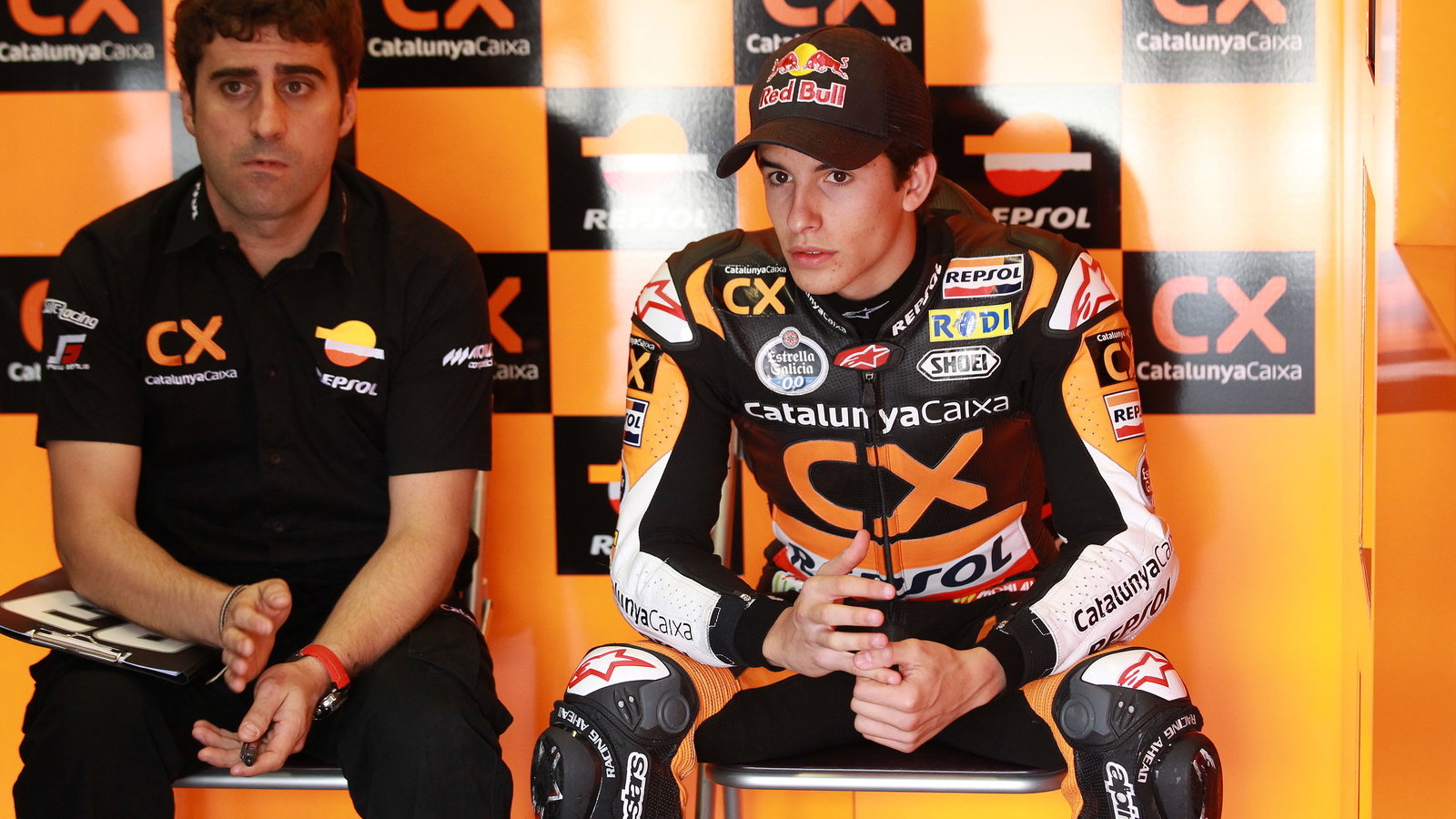 Marquez, Moto2, Japanese MotoGP 2011