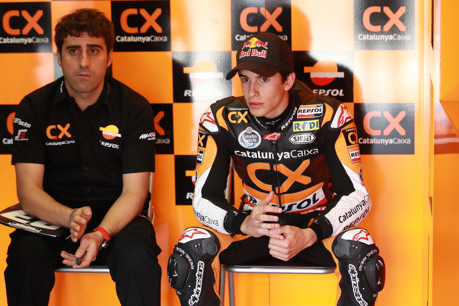 Marquez, Moto2, Japanese MotoGP 2011