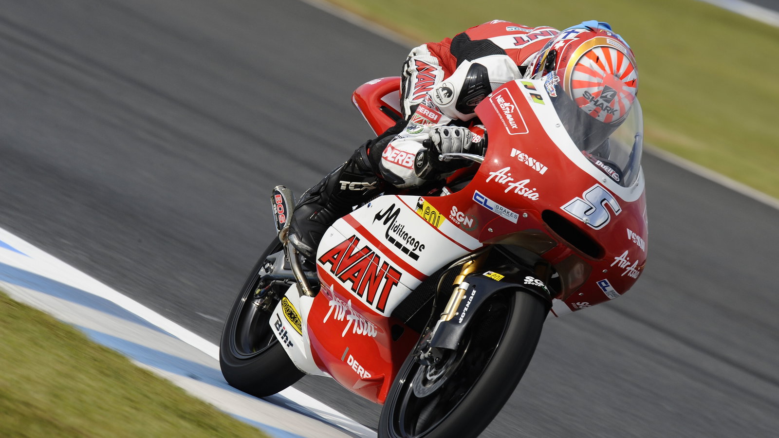 Zarco, Japanese 125GP 2011