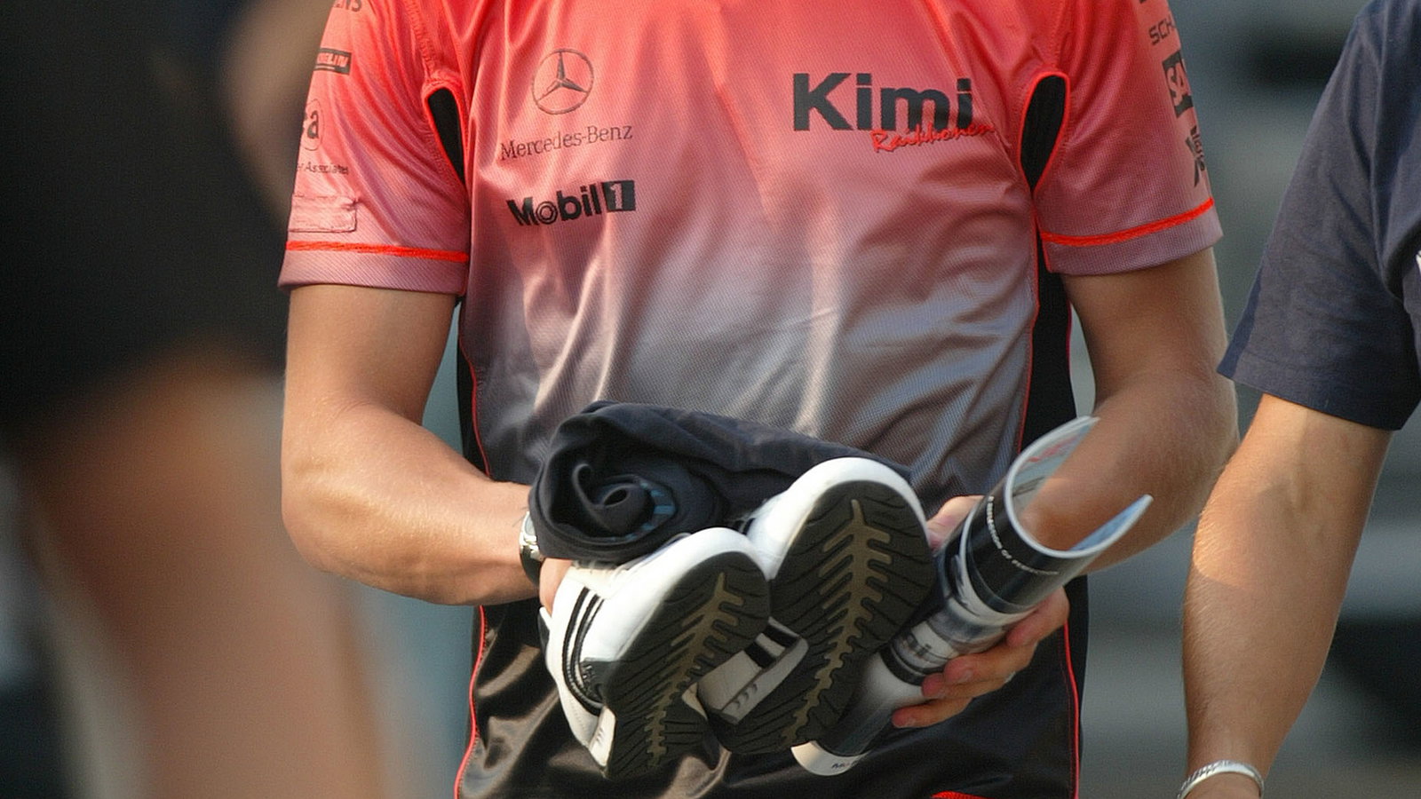Kimi Raikkonen