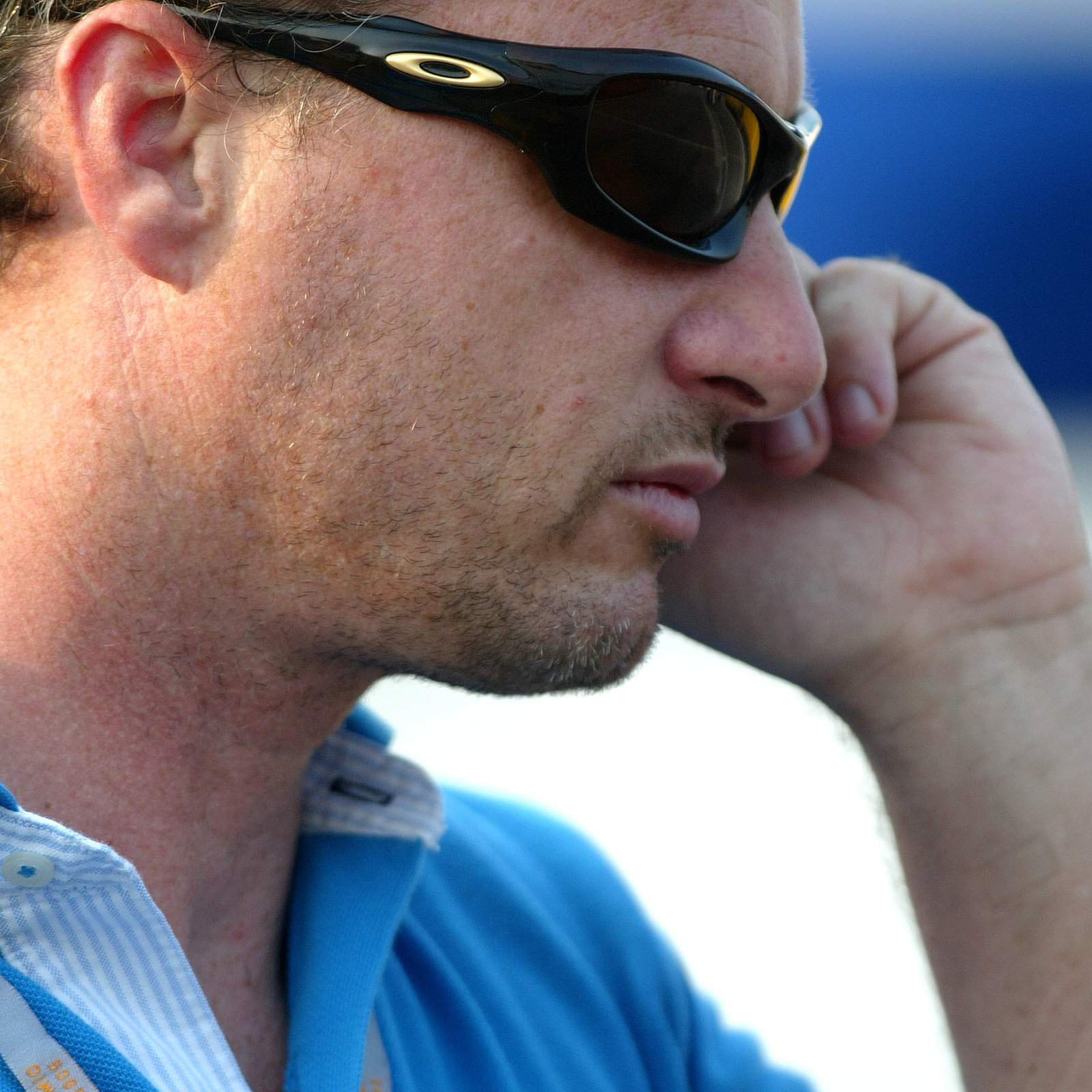 Eddie Irvine