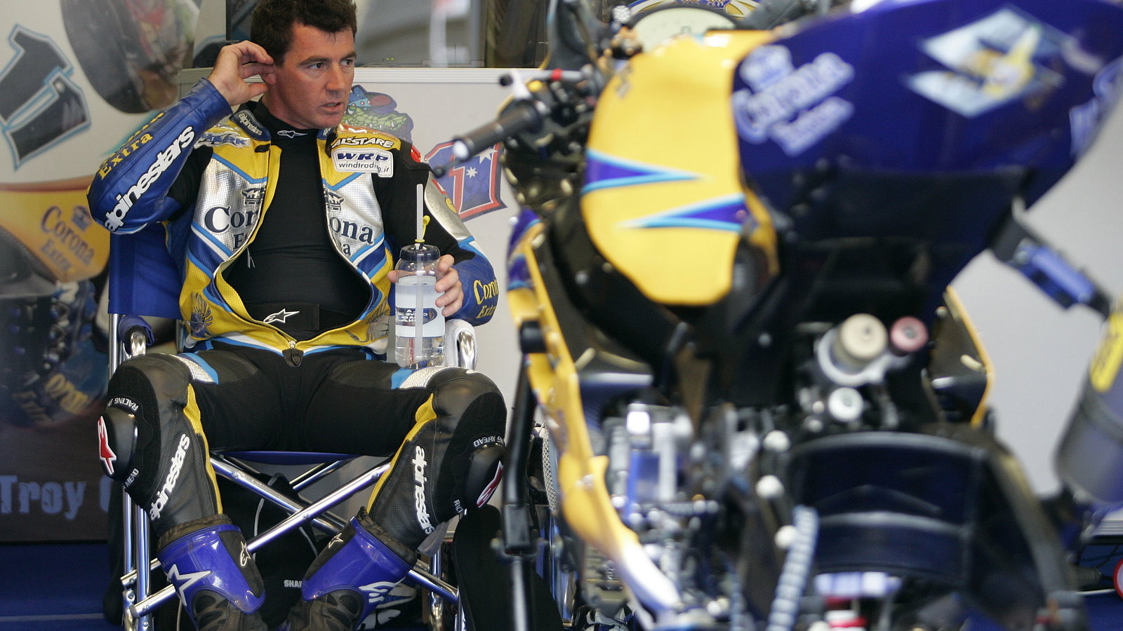 Corser, WSBK Assen, 2005