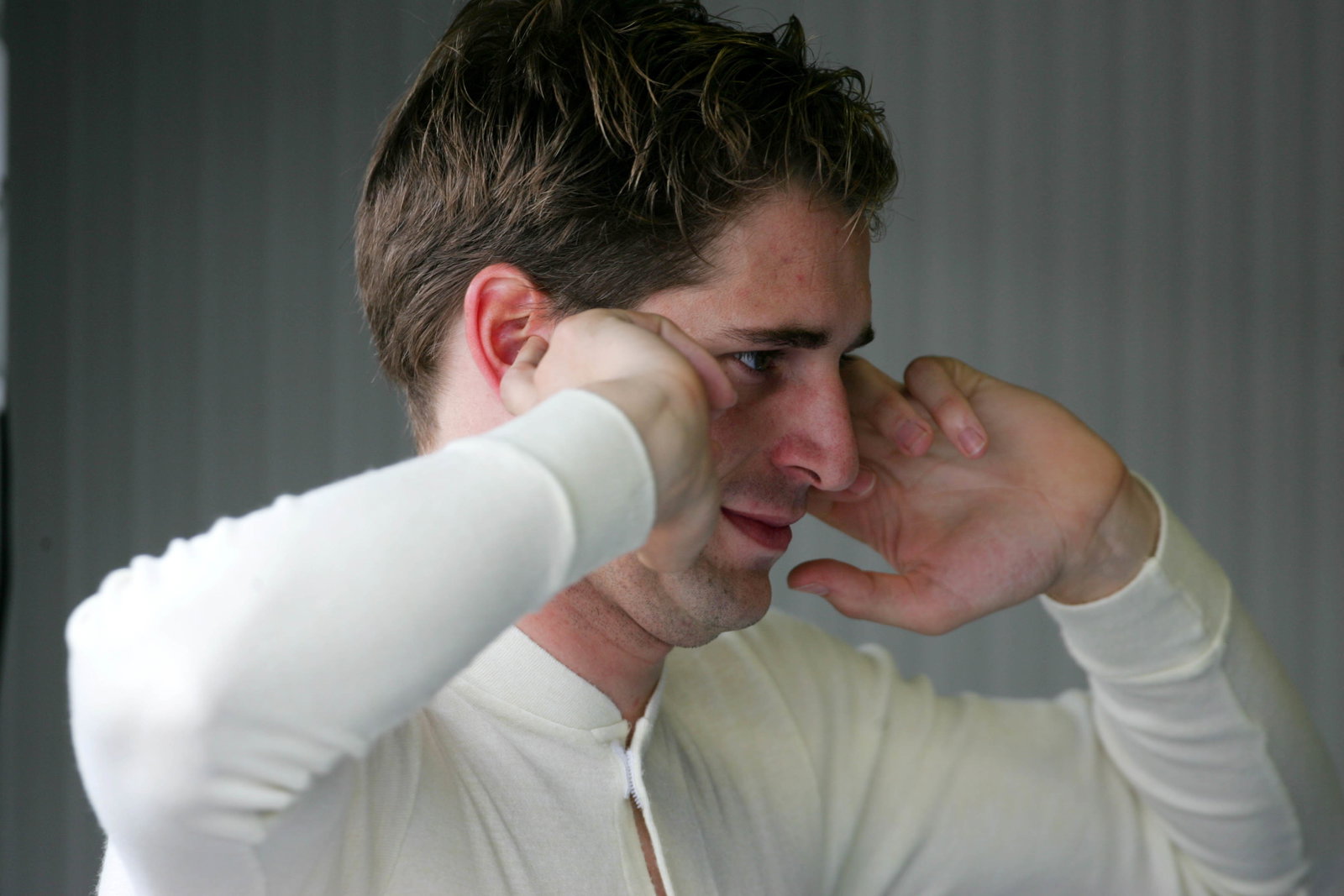 Christijan Albers - Minardi F1