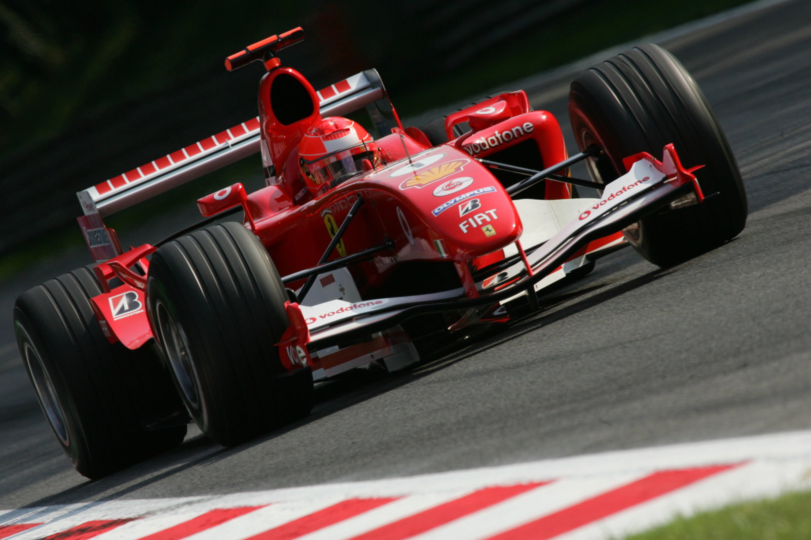 レッドライン フェラーリ F2005 M.Schumacher 1／24 Comprar 【公式通販】