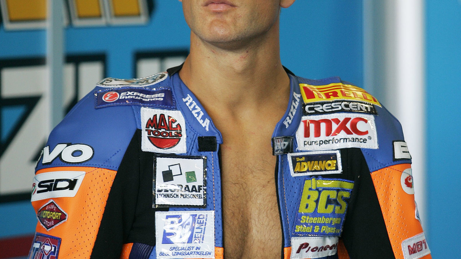 VD Goorbergh, WSBK Assen, 2005