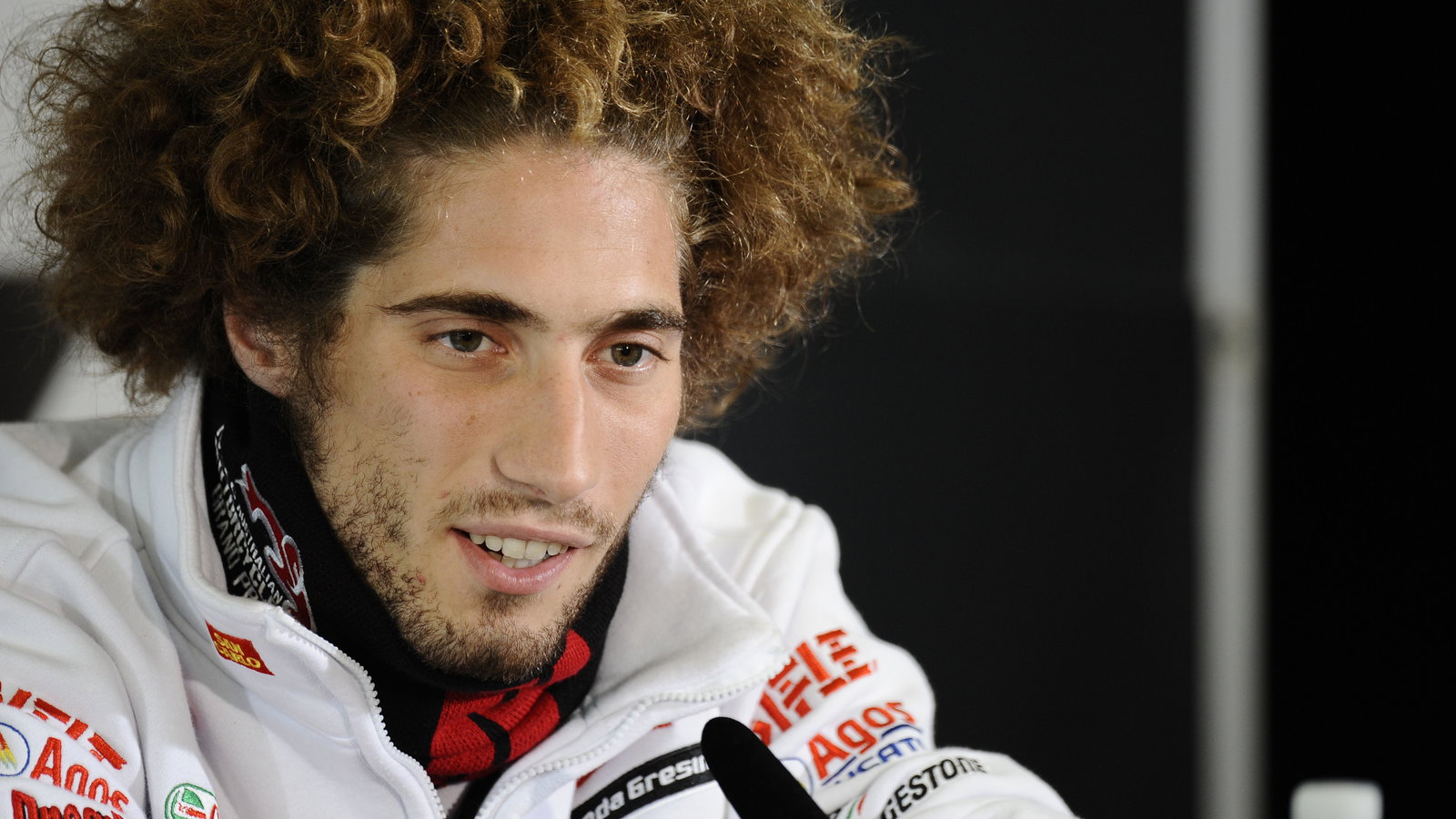 Simoncelli, Australian MotoGP 2011