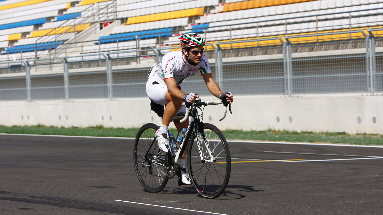 13.10.2011- Jarno Trulli (ITA), Team Lotus, TL11
