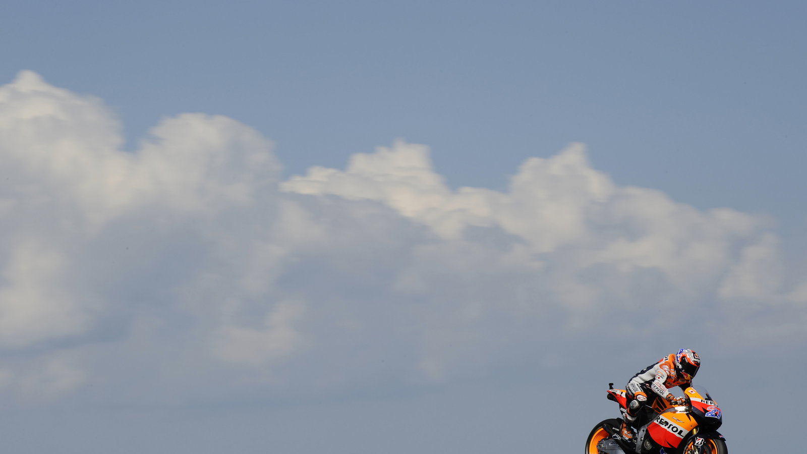 Stoner, Australian MotoGP 2011