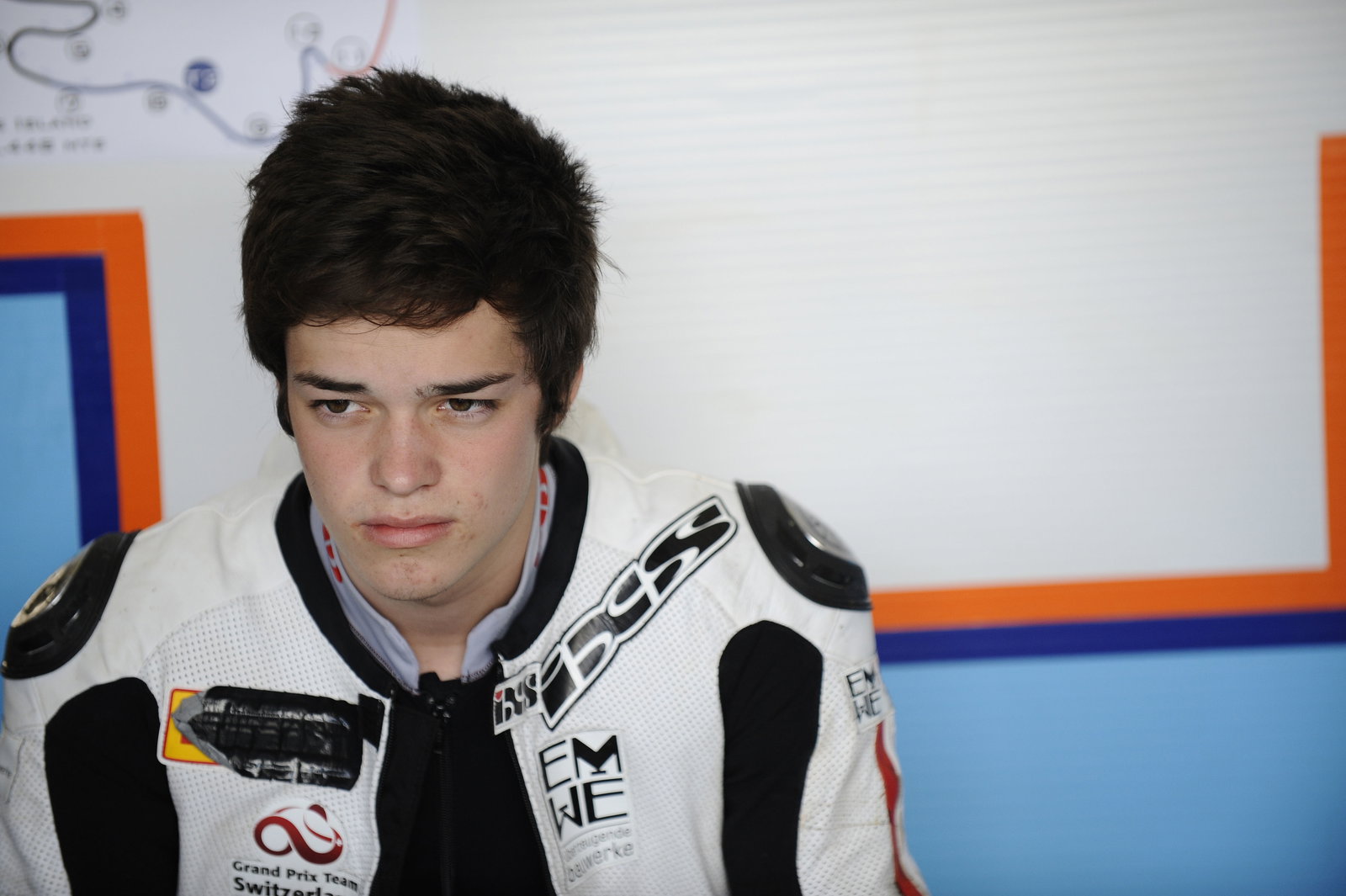 Colandrea, Australian 125GP 2011