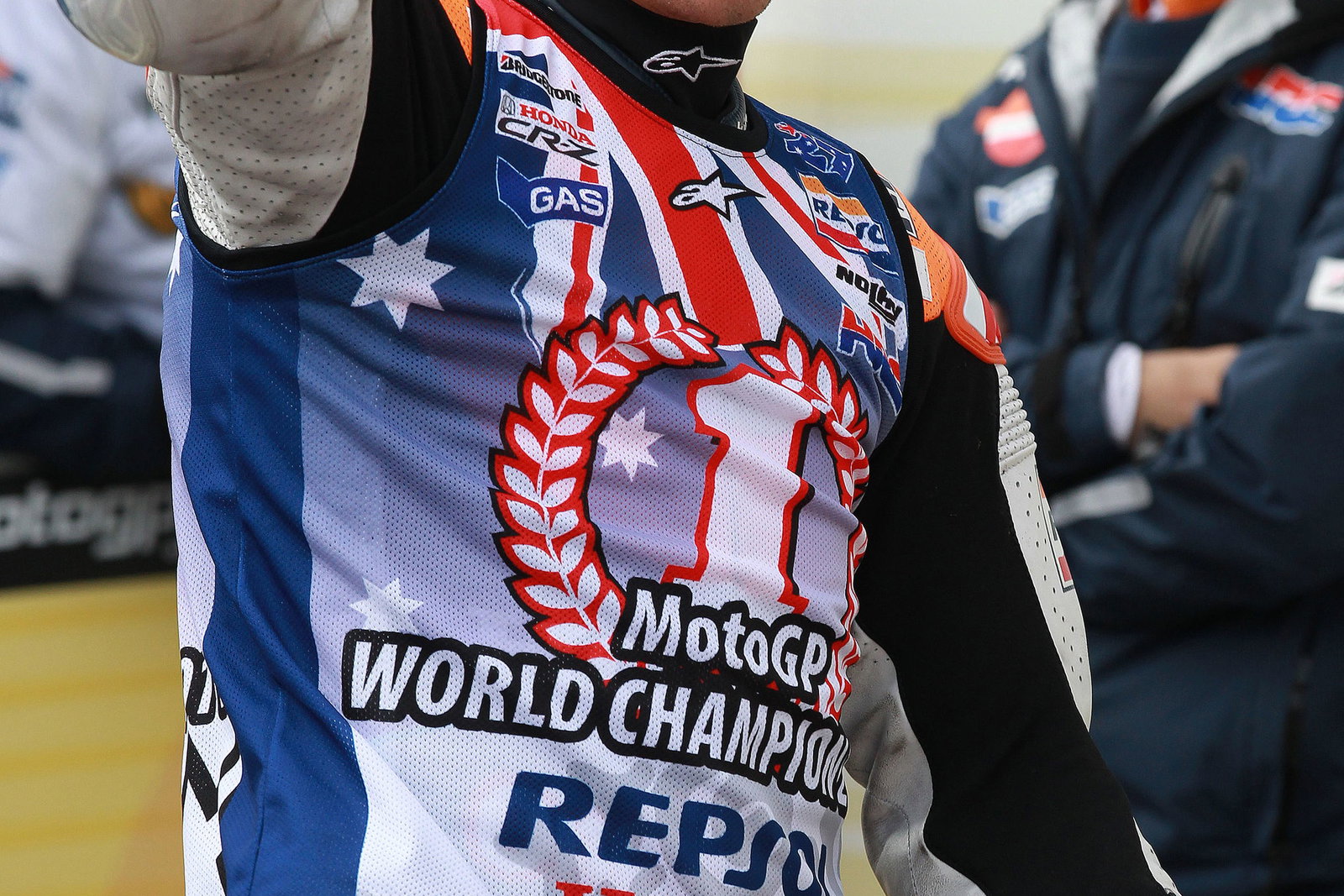 Stoner crowned 2011 MotoGP world champion | Crash.net