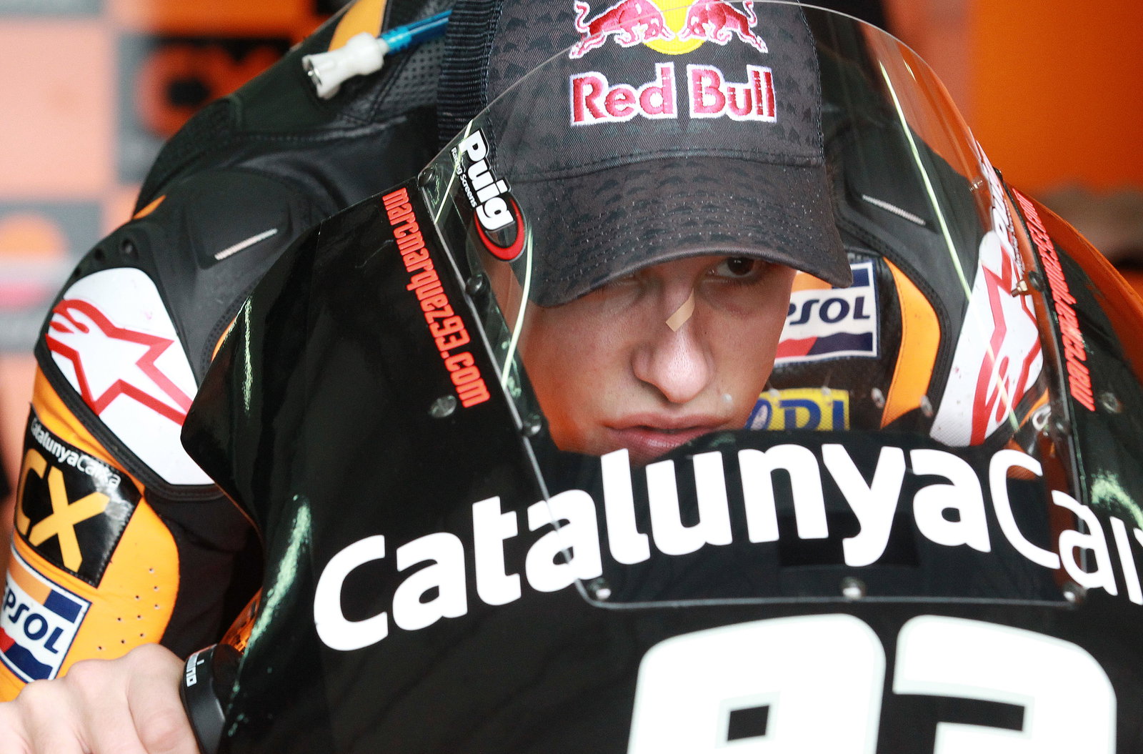 Marquez, Moto2, Malaysian MotoGP 2011